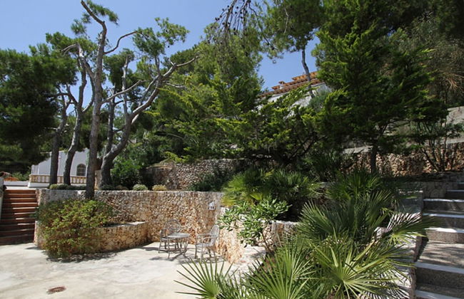 Fantastic Villa With Private Swimming Pool, Garage, Bbq, Patio, Wifi and the sea - Foto 25