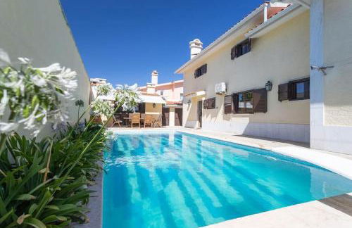 Aroeira Sunny Villa - Heated Pool extra cost - Foto 1