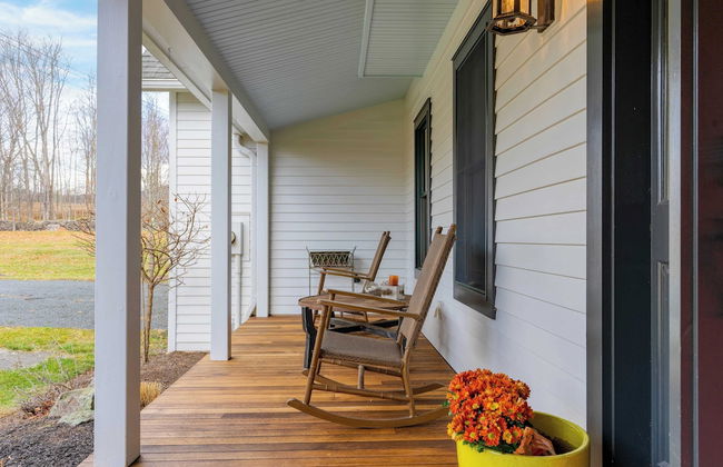 Catskill Park Farm by Avantstay Huge Yard, Fire Pit Near Windham Ski Resort - Foto 33