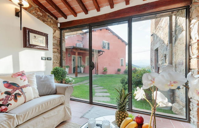 Villa Matilde in Capannori - Foto 37