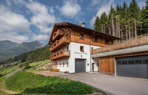 Pfattenspitz Maurerhof - Foto 1