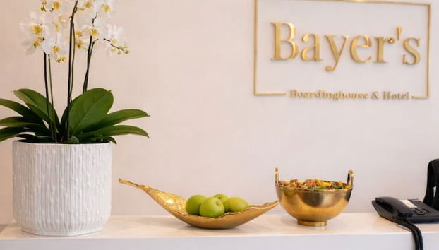 Bayer's Boardinghouse und Hotel - Photo 4, Réception