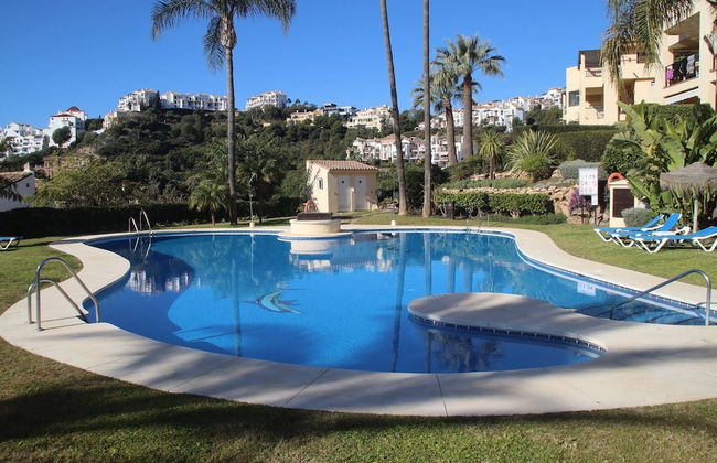 Garden Apt In Los Pinos, Los Arqueros Golf - Photo 19