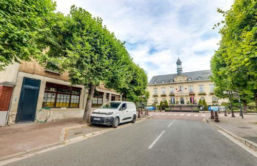 Résidence 4T- boulevard de l'hôtel de ville - Foto 11