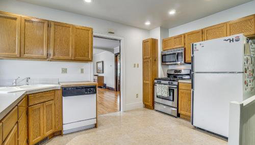 Cozy Cheyenne Home with Yard Less Than 1 Mi to Downtown! - Foto 2