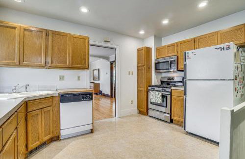 Cozy Cheyenne Home with Yard Less Than 1 Mi to Downtown! - Foto 2