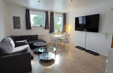 have-a-nice-Stay - Apartment im Zentrum von Ahrensburg - 5 Minuten zum Hauptbahnhof - Photo 13