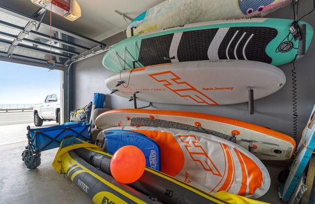 Carlsbad Beachfront Home W Hot tub - Foto 29