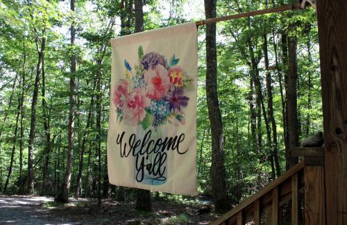 Idyllic Cabin Rental Nestled in the Forest near Summersville, West Virginia - Foto 16