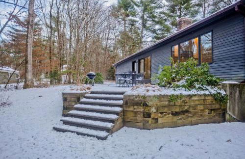 Amherst Woodland Escape - Foto 24