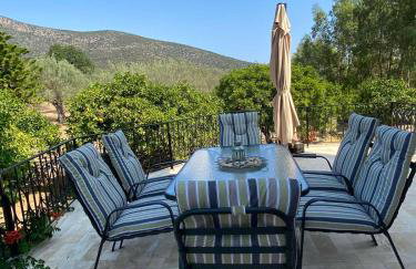 Thalatta and Oros Traditional Villa - Foto 40