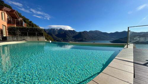 EnjoyIseoLake - Corinto - wonderful Lake front apartment - Foto 4