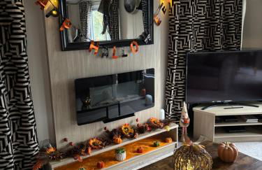 Rachels Luxury Tattershall Hot Tub & Fishing Retreat - Foto 36