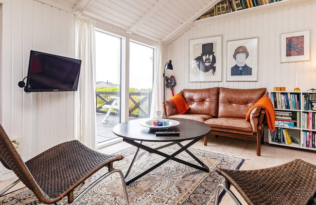 4 Star Holiday Home in Hjorring - Foto 9
