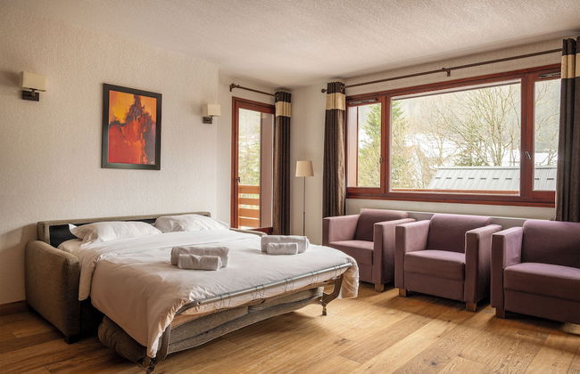 Dormio Resort Les Portes du Mont Blanc - Foto 44