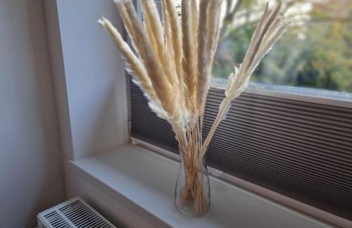 have-a-nice-Stay - nahe Bahnhof - 20 Minuten nach Hamburg - trotzdem ruhig gelegen - 6 Minuten zu Fuß ins Zentrum Ahrensburg - modern eingerichtet - Foto 20