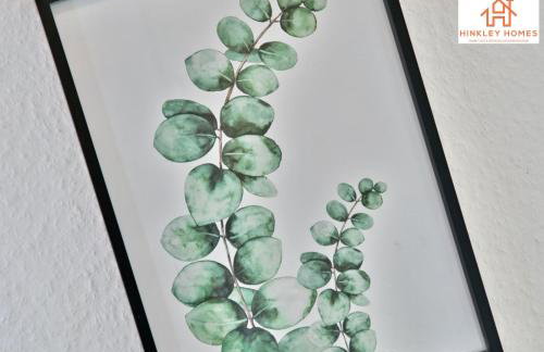 Spacious Apartment In The Centre Of Bridgwater Ideal for Contractors & Group Stays By Hinkley Homes Short Lets & Serviced Accommodation - Foto 21