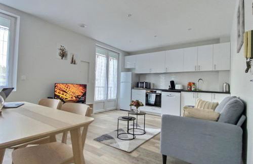 Cozy appart' a deux pas de la gare - Cozy Houses - Foto 15