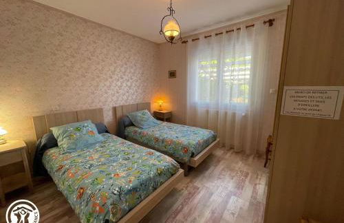 Maison rénovée avec grand jardin, proche des Sables-d'Olonne, 4 chambres, terrasse et Wifi - FR-1-426-187 - Foto 19