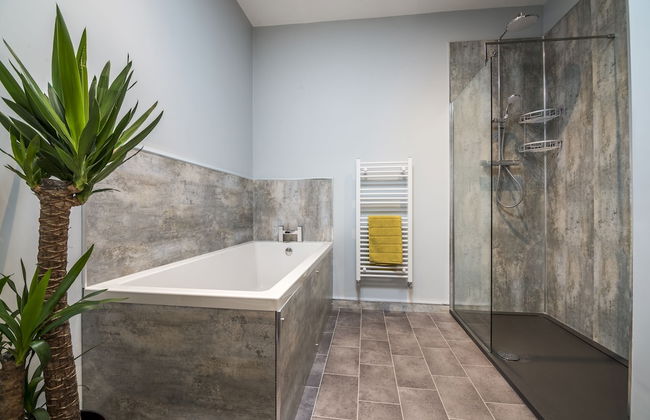 To Mawr - 2 Bedroom Apartment - Tenby - Foto 21