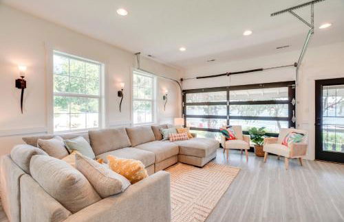 Waterfront Deck with Fire Pit Lake Spokane Gem! - Foto 11