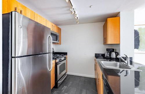 Blueground LIC pool gym nr parks NYC-1789 - Foto 5