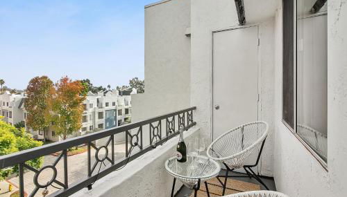 Modern 1BD in La Jolla Mountain City Views Free Parking - Foto 3