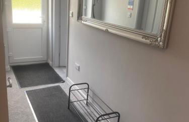 Amber Lodge with private hot tub - Foto 20