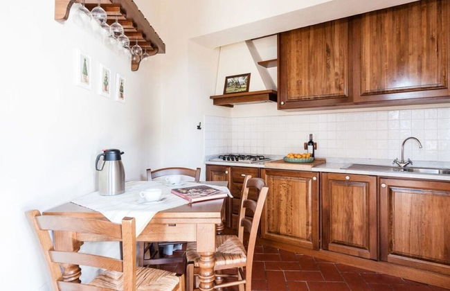 Casina Montenero Comfortable Holiday Residence - Foto 5