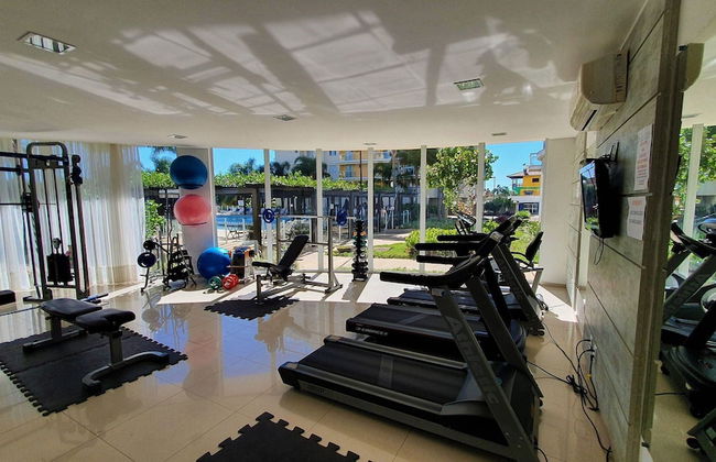 Nautilus Residence Beach - Penha - SC - Foto 22