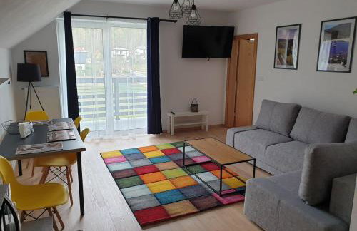 Willa VITA Muszyna - rodzinne apartamenty blisko natury i atrakcji - 15min pieszo do centrum - 15min autem do stoku - Foto 28