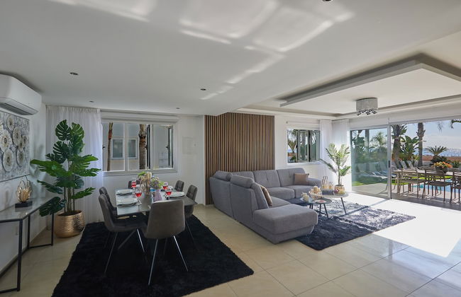 Ayia Napa Holiday Villa Sv9 - Foto 6