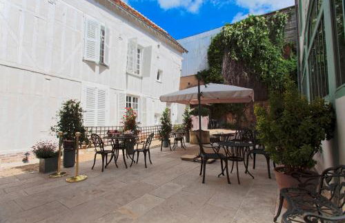 Appart'Hotel Hotel Saint Georges - Photo 30