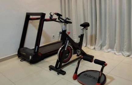 Próximo aeroporto, Piscina, Roupa de cama e banho. - Photo 36