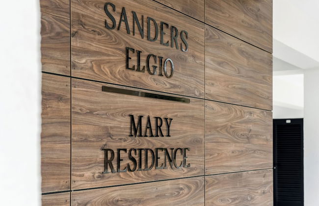 Sanders Elgio - Pleasant 2-bdr Apt w Balcony - Foto 17