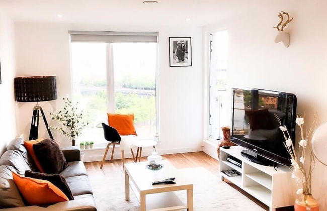 Bright 2BR Apartments Quays - Foto 30