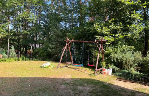 Leśna Oaza Radawa - Foto 25