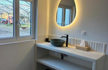 Logement atypique entre campagne et mer - Foto 22