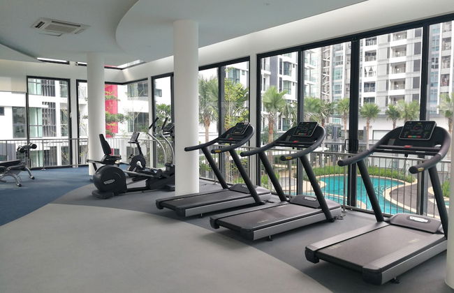 Sunway Velocity with KLCC View - AJ Home - Foto 20