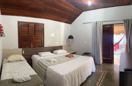 Bangalôs da Barra Chalé 3 - Foto 20