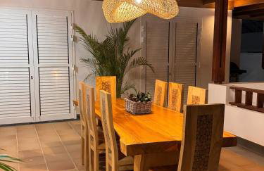 Villa Dedalos - Spacious luxury Villa with heated pool in Puerto Calero - Foto 53