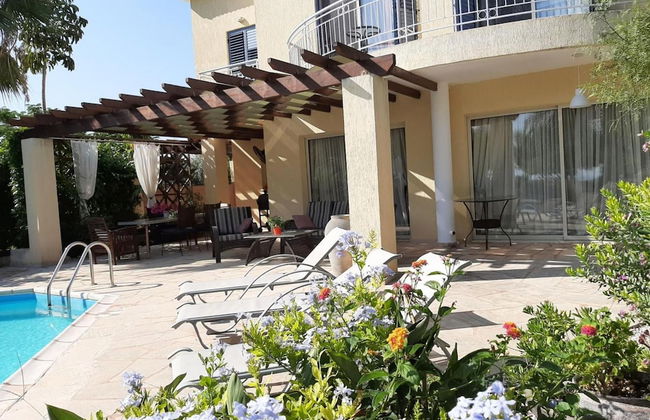 Latchi Aria Villa in Latchi - Foto 3