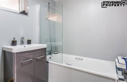 2 Bedroom Flat in NE5, Parking, Group-Friendly, Sleeps 3, WIFI - Foto 16