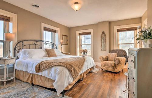 Pet-Friendly Home Grill and Fire Pit in Manhattan - Foto 16