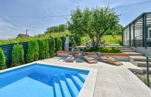 3 Bedroom Beautiful Home In Beretinec - Foto 10