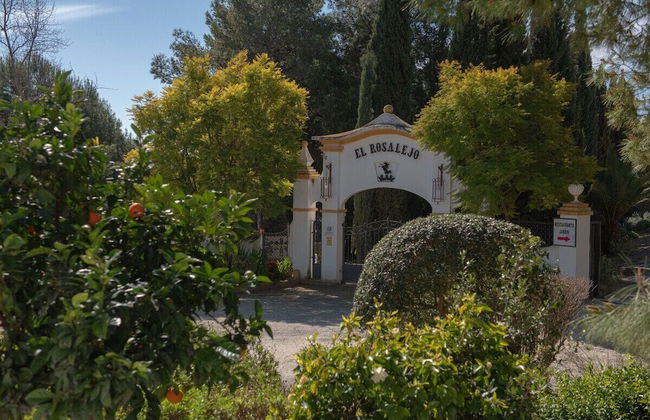 Hacienda El Rosalejo - Foto 1