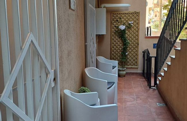 Difronte Palatina Chapel - Foto 20