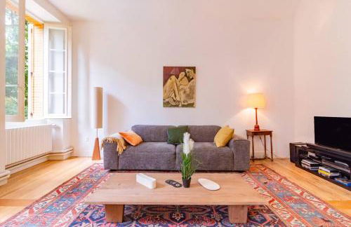 Demeure Bajou - piscine privée - parc arboré - Photo 50