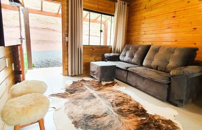 Cabana Canto Lindo - Urubici - SC - Foto 69