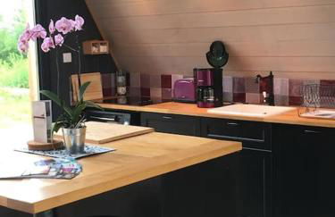 Les Trigones du Causse -Maison atypique avec Piscine Privée - Foto 22